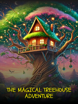cover image of The Magical Treehouse Adventure